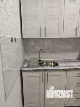 1-к квартира, посуточно, 31м2, 6/10 этаж