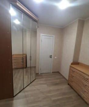 Студия квартира, на длительный срок, 39м2, 15/22 этаж