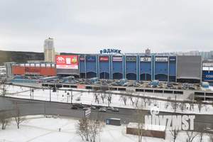 1-к квартира, посуточно, 48м2, 12/24 этаж