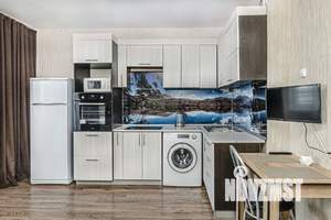 1-к квартира, посуточно, 27м2, 1/1 этаж