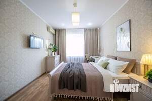 3-к квартира, посуточно, 98м2, 3/4 этаж