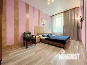 4-к квартира, посуточно, 75м2, 3/5 этаж
