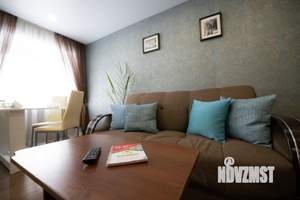 3-к квартира, посуточно, 76м2, 1/1 этаж