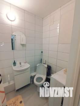 Студия квартира, посуточно, 27м2, 6/18 этаж