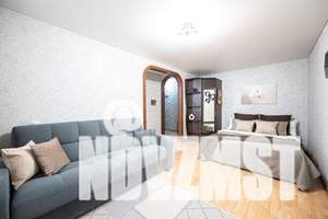 1-к квартира, посуточно, 31м2, 2/5 этаж