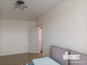 1-к квартира, на длительный срок, 41м2, 10/18 этаж