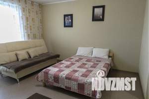 1-к квартира, посуточно, 44м2, 7/10 этаж