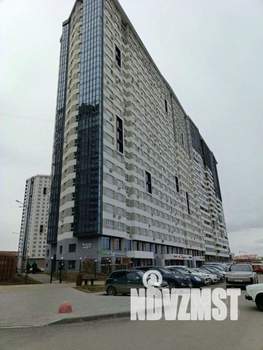 1-к квартира, посуточно, 32м2, 1/1 этаж