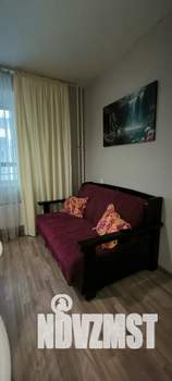 1-к квартира, посуточно, 40м2, 8/10 этаж