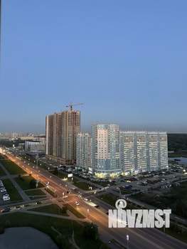 Студия квартира, на длительный срок, 30м2, 19/19 этаж