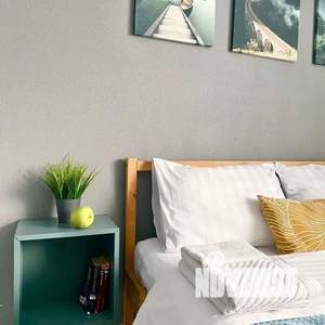 Студия квартира, посуточно, 24м2, 9/18 этаж