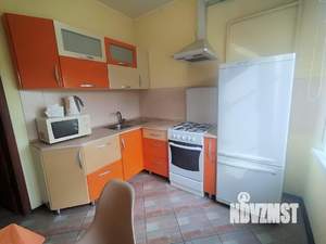 1-к квартира, посуточно, 35м2, 4/5 этаж