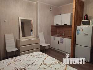 Студия квартира, посуточно, 28м2, 8/18 этаж