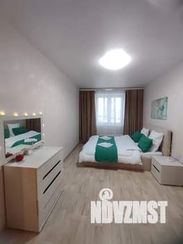1-к квартира, посуточно, 45м2, 8/10 этаж