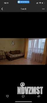 Студия квартира, на длительный срок, 24м2, 8/11 этаж