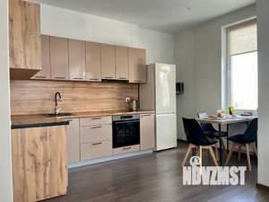 1-к квартира, посуточно, 50м2, 13/24 этаж