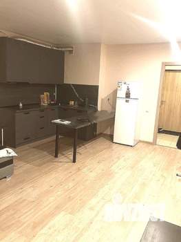 Студия квартира, на длительный срок, 35м2, 16/20 этаж