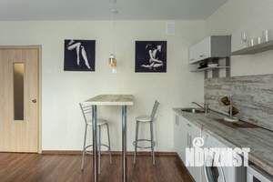 1-к квартира, посуточно, 30м2, 1/1 этаж