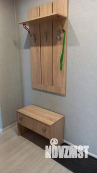 1-к квартира, посуточно, 42м2, 2/10 этаж