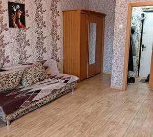 Студия квартира, на длительный срок, 24м2, 2/10 этаж