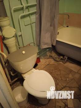 1-к квартира, на длительный срок, 30м2, 1/5 этаж