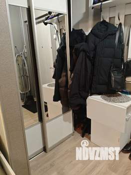 Студия квартира, на длительный срок, 24м2, 6/10 этаж