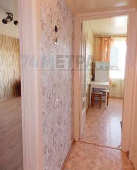 1-к квартира, на длительный срок, 31м2, 4/5 этаж