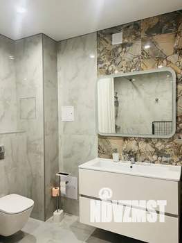 Студия квартира, посуточно, 36м2, 3/23 этаж