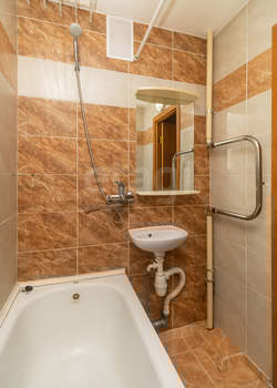 1-к квартира, на длительный срок, 41м2, 5/10 этаж