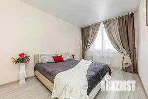 2-к квартира, посуточно, 47м2, 1/1 этаж