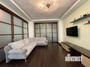 3-к квартира, посуточно, 112м2, 1/1 этаж