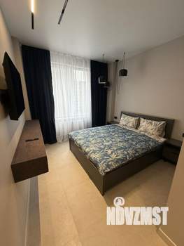 2-к квартира, посуточно, 63м2, 12/24 этаж