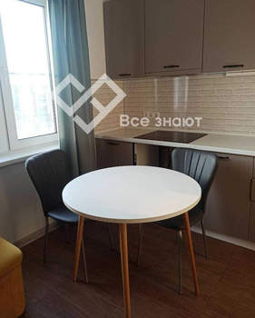 1-к квартира, на длительный срок, 35м2, 9/9 этаж