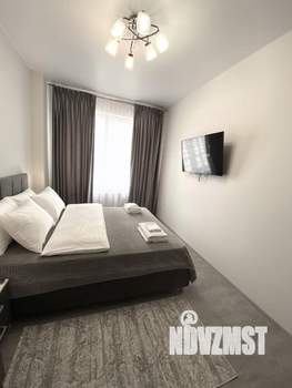 2-к квартира, посуточно, 47м2, 10/24 этаж