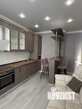 1-к квартира, на длительный срок, 44м2, 12/24 этаж