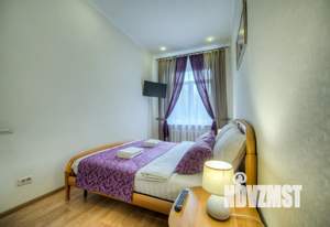 3-к квартира, посуточно, 90м2, 1/5 этаж