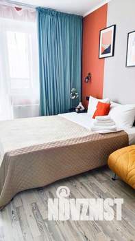 1-к квартира, посуточно, 30м2, 1/1 этаж