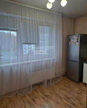 1-к квартира, на длительный срок, 40м2, 4/10 этаж