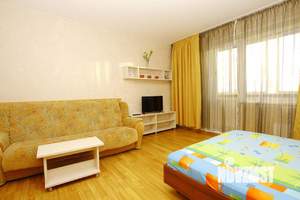 1-к квартира, посуточно, 43м2, 1/1 этаж