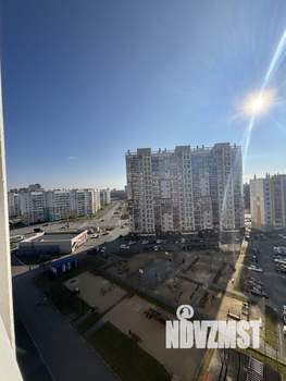 Студия квартира, на длительный срок, 24м2, 10/17 этаж