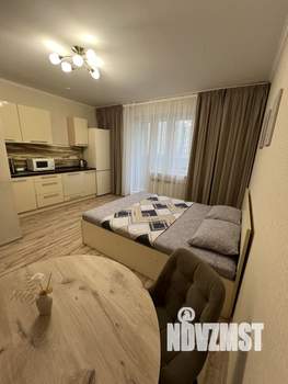 1-к квартира, посуточно, 25м2, 3/10 этаж