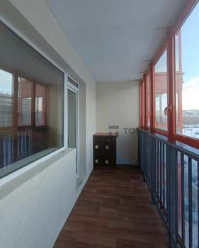 Студия квартира, на длительный срок, 46м2, 5/20 этаж