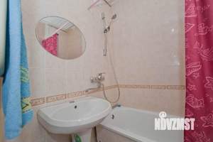 1-к квартира, посуточно, 43м2, 1/1 этаж