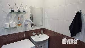 1-к квартира, посуточно, 47м2, 4/16 этаж