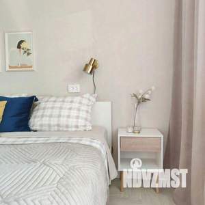 1-к квартира, посуточно, 35м2, 1/1 этаж