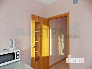 1-к квартира, на длительный срок, 36м2, 2/10 этаж