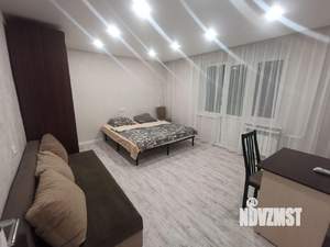 1-к квартира, посуточно, 35м2, 1/1 этаж