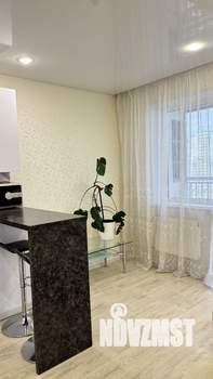 Студия квартира, на длительный срок, 28м2, 16/20 этаж