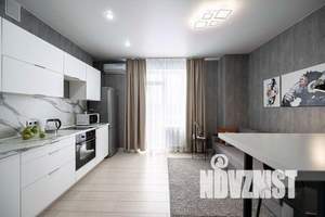 2-к квартира, посуточно, 43м2, 8/24 этаж