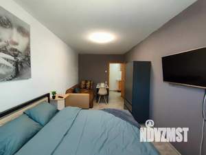 1-к квартира, посуточно, 26м2, 1/10 этаж